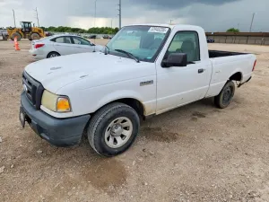 Ford Ranger 2.3L 4 2007