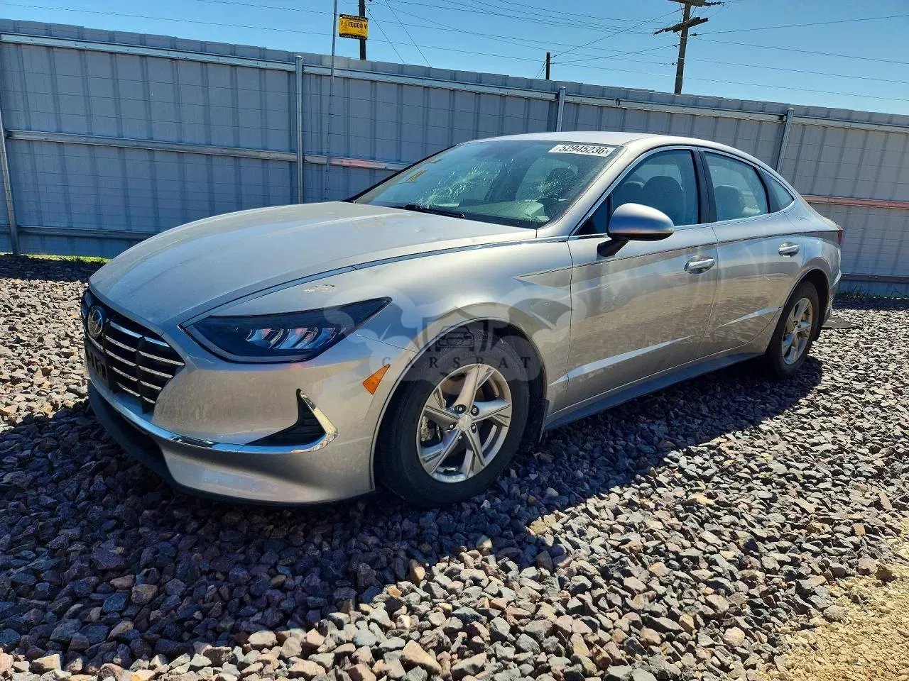 Hyundai Sonata 2.5L 4 2021