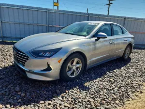 Hyundai Sonata 2.5L 4 2021