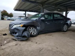 Toyota Camry 2.5L 4 2011
