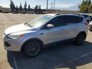 Ford Escape 2.0L 4 2013