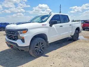 Chevrolet Silverado 1500 5.3L 8 2024