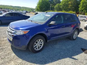 Ford Edge 3.5L 6 2013