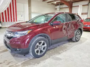Honda CR-V 1.5L 4 2019