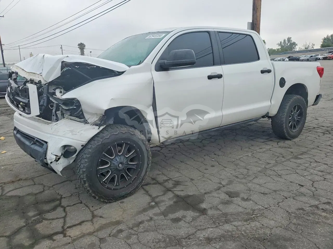 Toyota Tundra 5.7L 8 2013