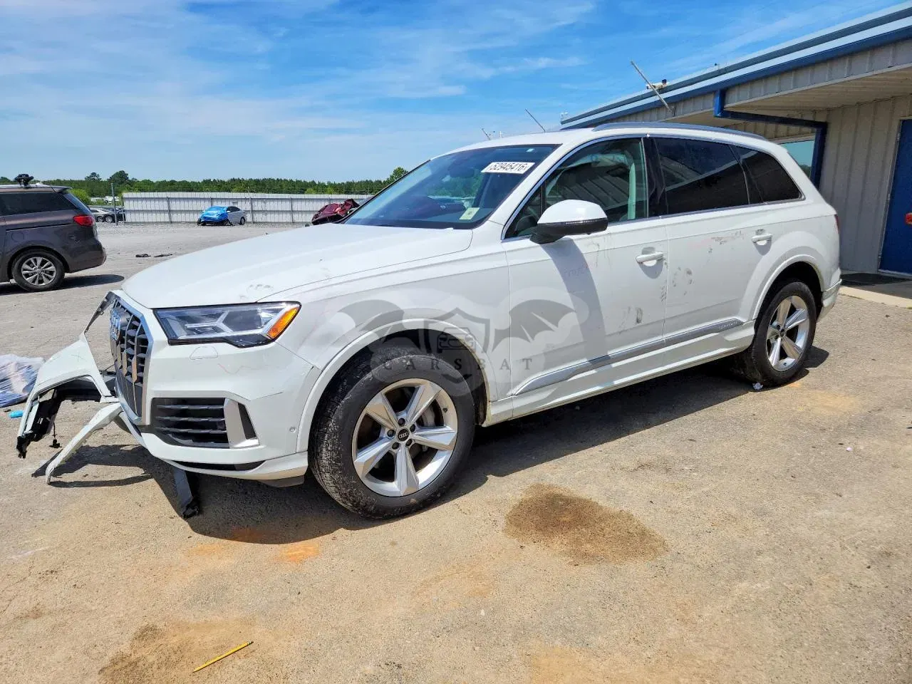 Audi Q7 3.0L 6 2022