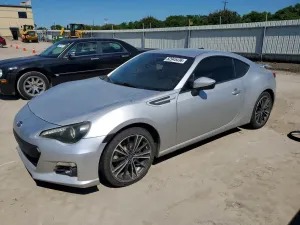 Subaru BRZ 2.0L 4 2014