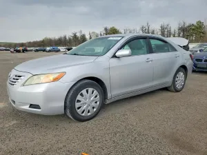 Toyota Camry 2.4L 4 2007