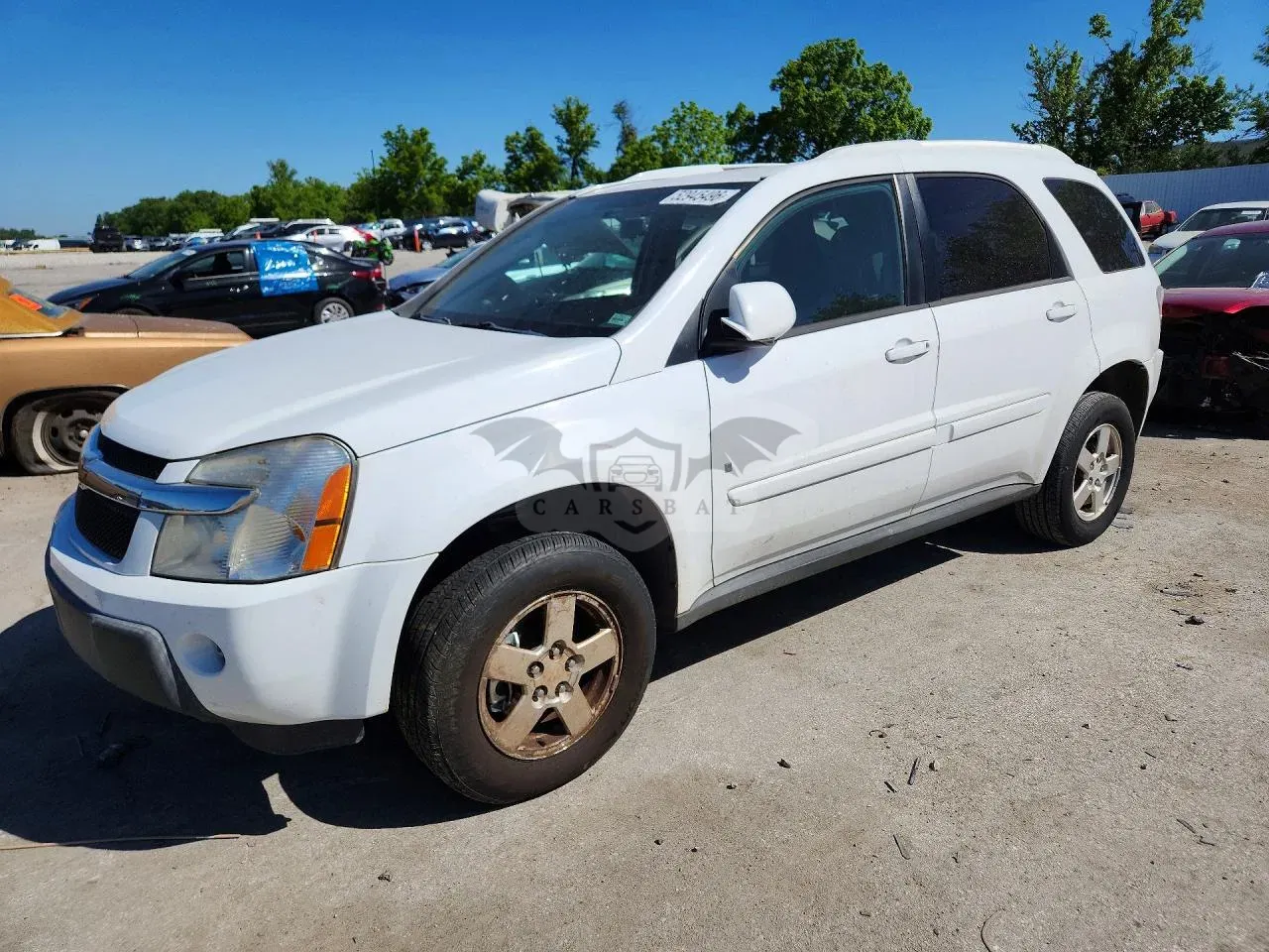 Chevrolet Equinox 3.4L 6 2006