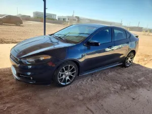 Dodge Dart 2.4L 4 2014