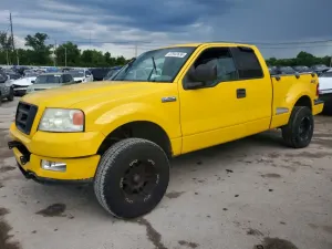 Ford F-150 4.6L 8 2004