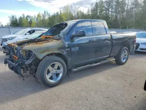 RAM 1500 5.7L 8 2017
