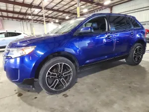 Ford Edge 3.5L 6 2013