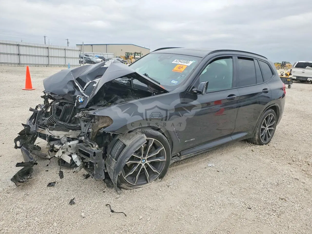 BMW X3 2.0L 4 2018