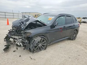 BMW X3 2.0L 4 2018