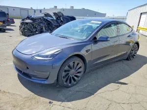 Tesla Model 3 2023