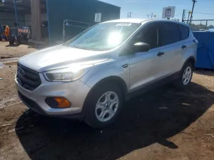 Ford Escape 2.5L 4 2017