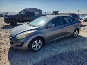 Hyundai Elantra 1.8L 4 2014