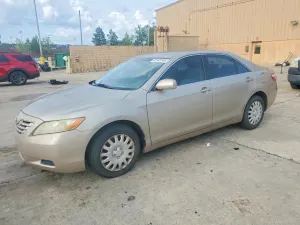 Toyota Camry 2.4L 4 2008