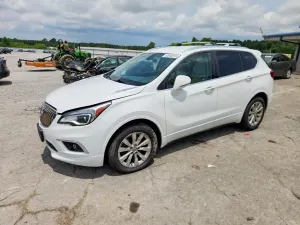 Buick Envision 2.5L 4 2017