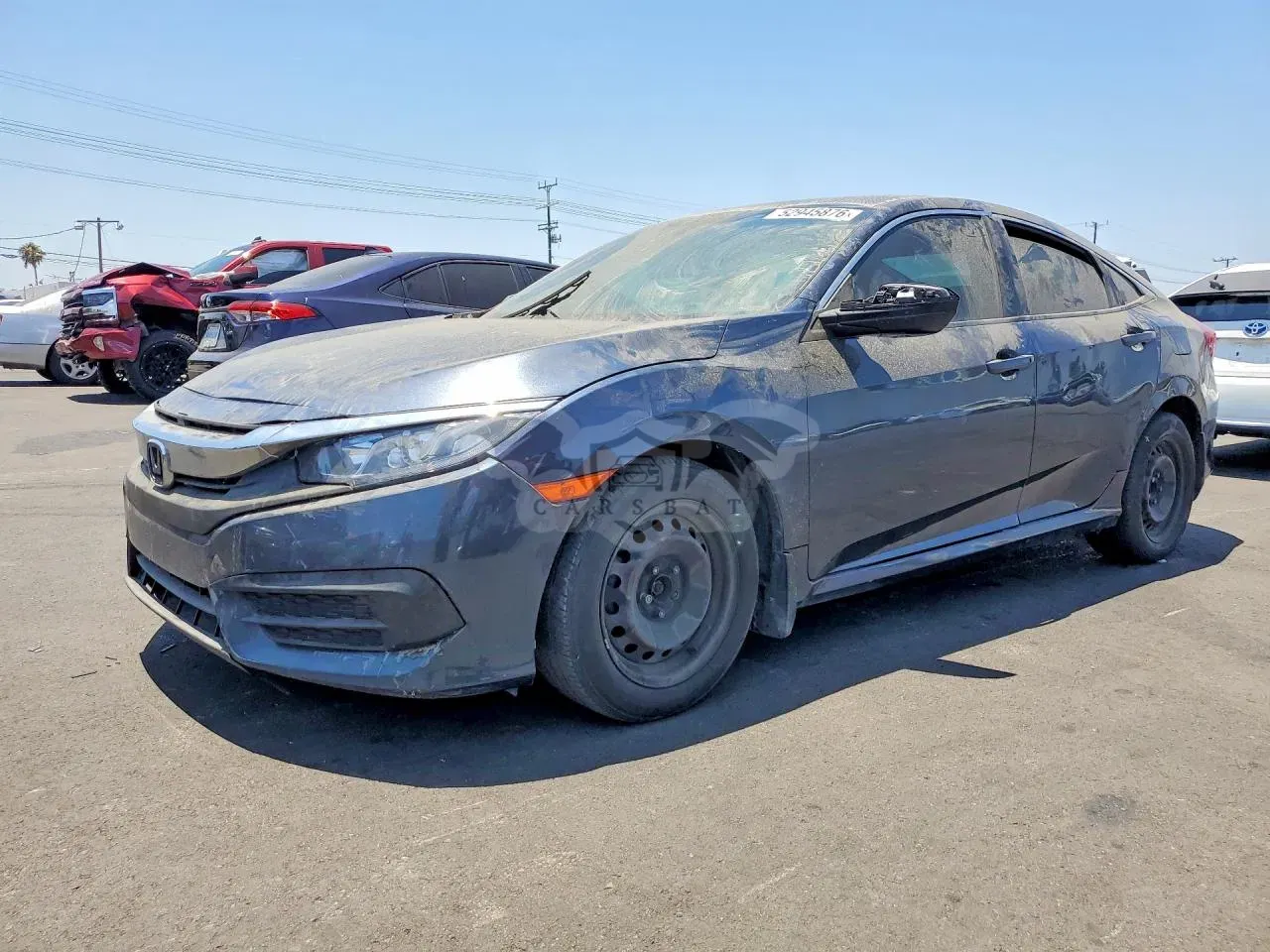 Honda Civic 2017
