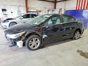 Chevrolet Cruze 1.4L 4 2017