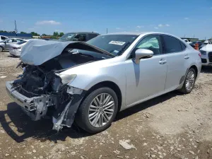 Lexus ES 3.5L 6 2013