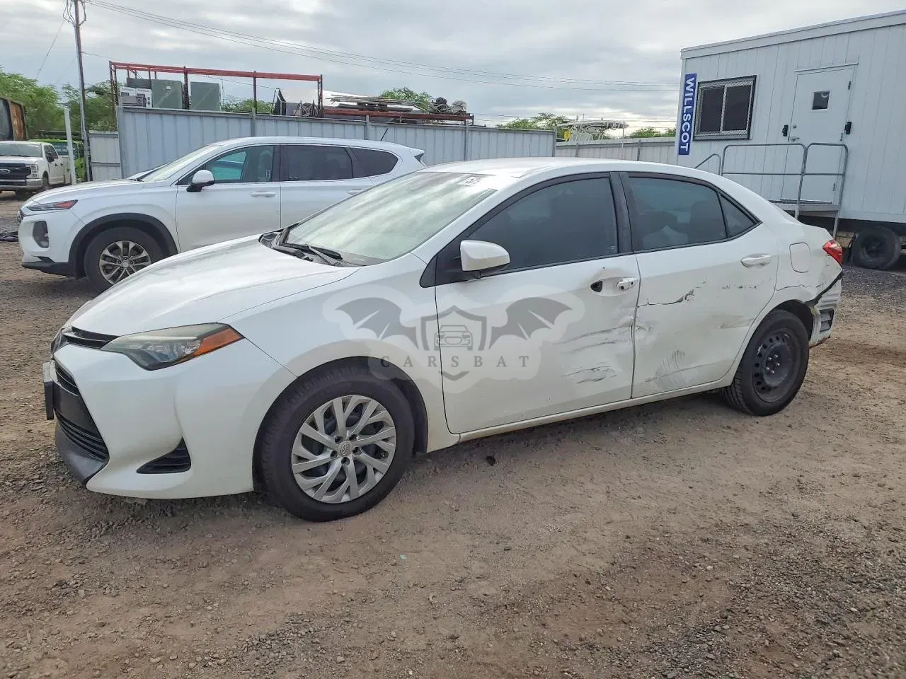 Toyota Corolla 1.8L 4 2017