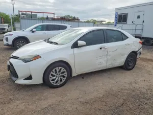 Toyota Corolla 1.8L 4 2017