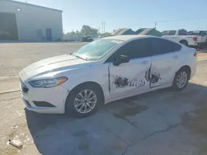 Ford Fusion 2.5L 4 2018