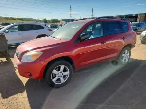 Toyota Rav4 3.5L 6 2008