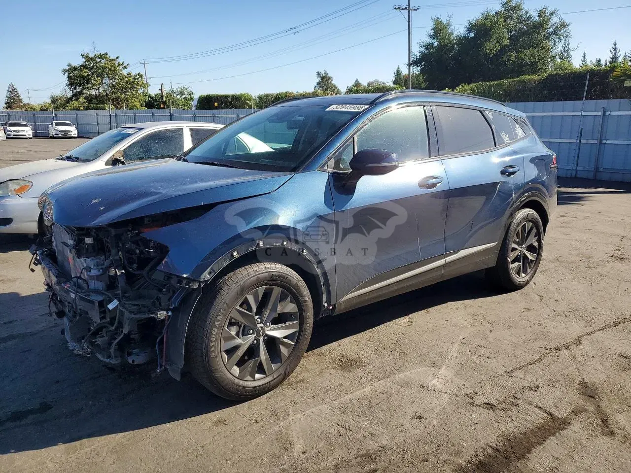 Kia Sportage 2025