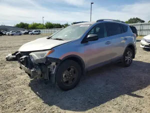 Toyota Rav4 2.5L 4 2017
