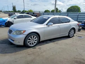 Lexus LS 4.6L 8 2007