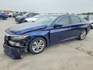 Honda Accord 1.5L 4 2018