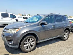 Toyota Rav4 2.5L 4 2014