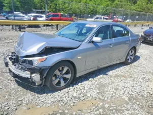 BMW 5 Series 3.0L 6 2007