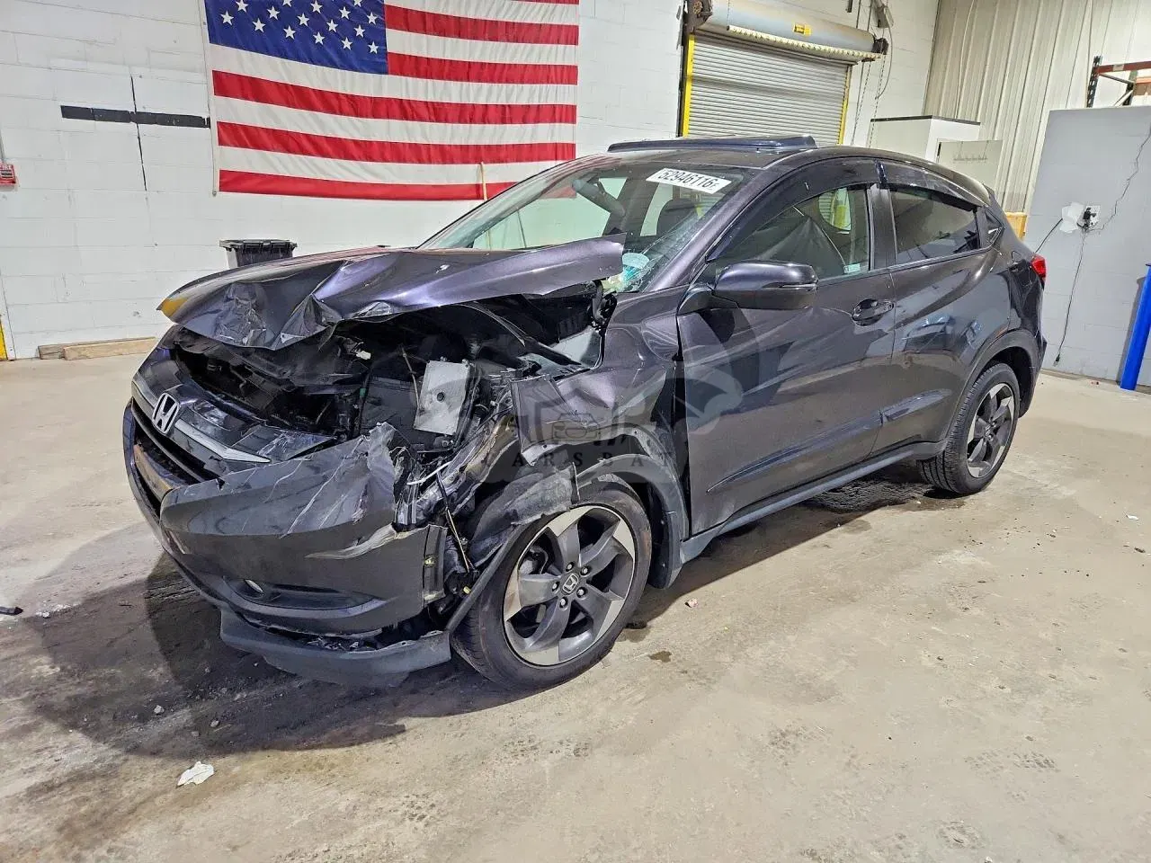 Honda HR-V 1.8L 4 2018