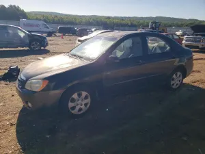 Kia Spectra 2.0L 4 2004