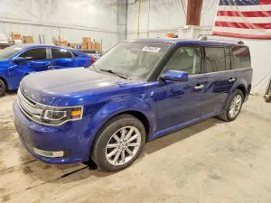 Ford Flex 3.5L 6 2014
