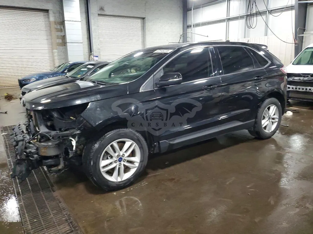 Ford Edge 2.0L 4 2015