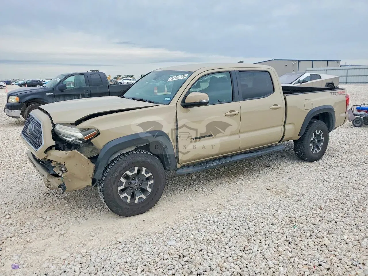 Toyota Tacoma 3.5L 6 2018