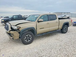 Toyota Tacoma 3.5L 6 2018