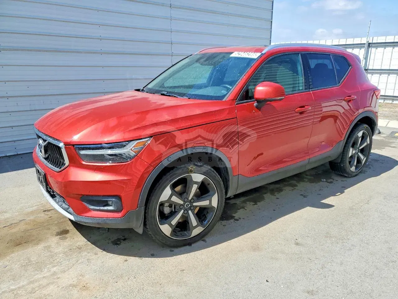Volvo XC40 2.0L 4 2020
