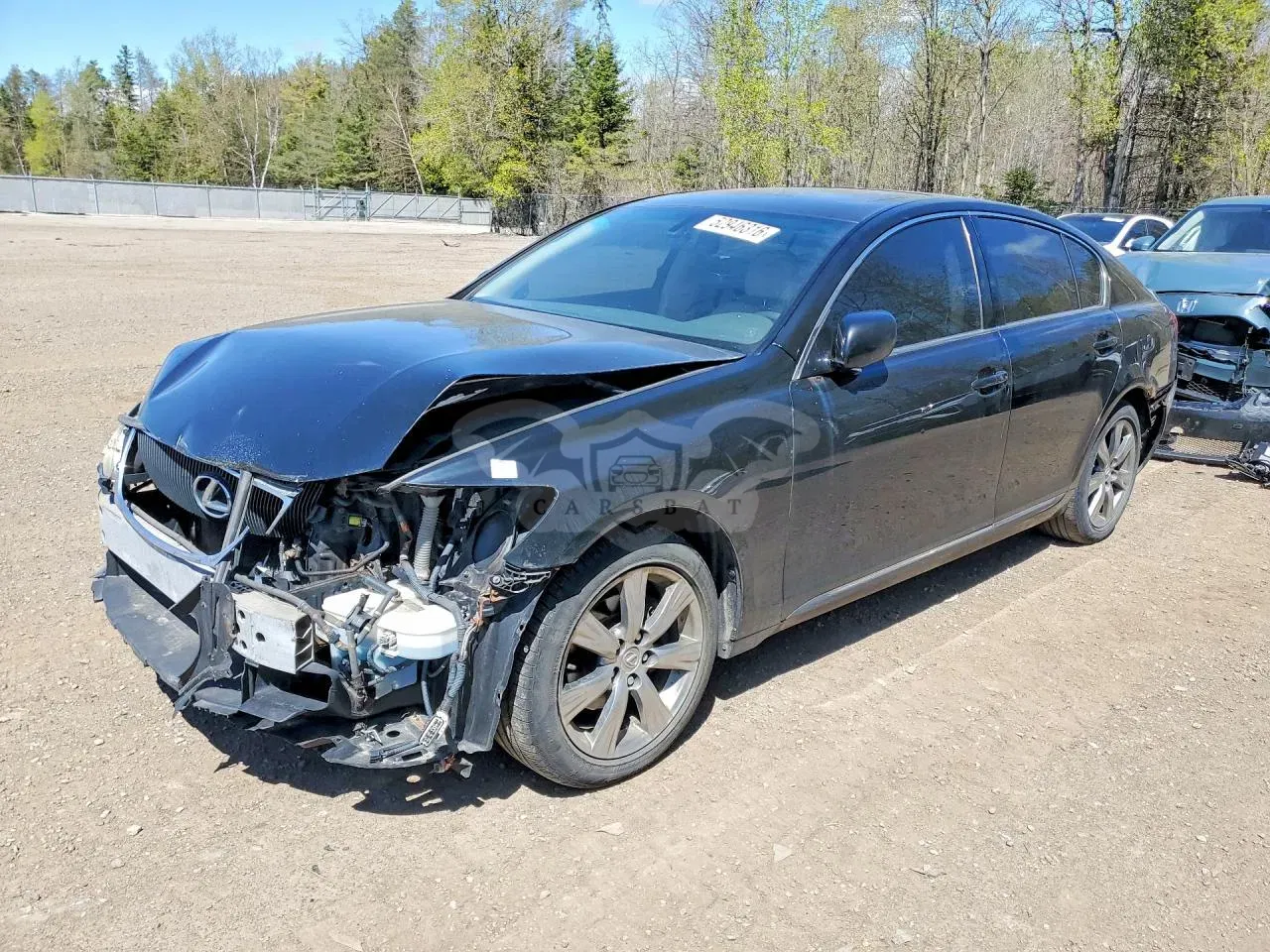 Lexus GS 3.0L 6 2006