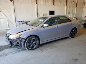 Toyota Camry 2.5L 4 2012
