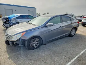 Hyundai Sonata 2.4L 4 2011