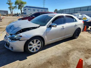 Lincoln MKZ 3.5L 6 2008