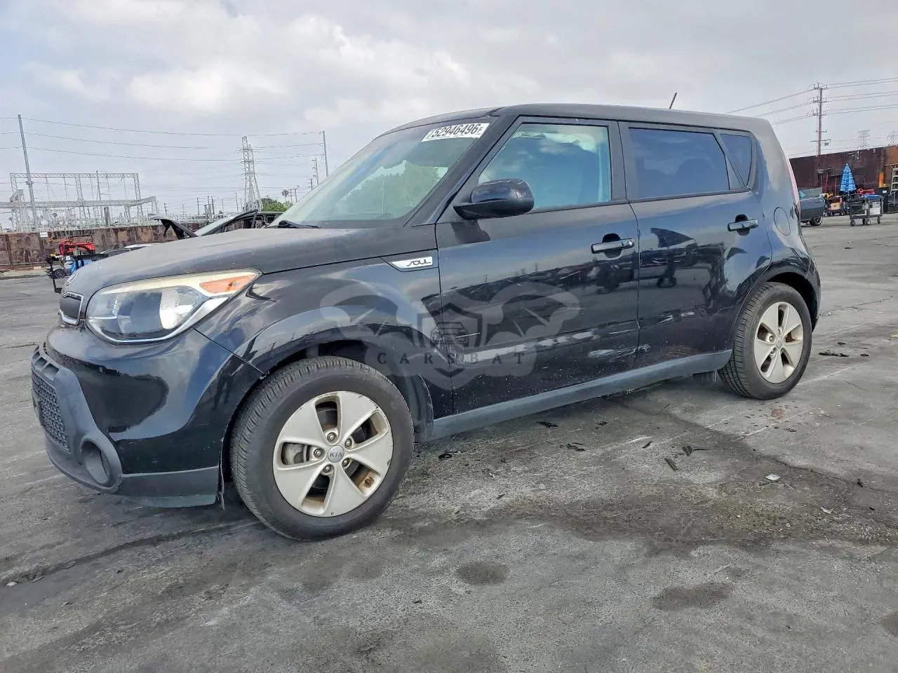 Kia Soul 1.6L 4 2016