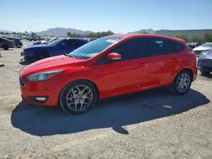 Ford Focus 2.0L 4 2015